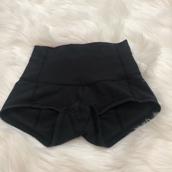 Lululemon Yoga Shorts - Picture 3 of 4